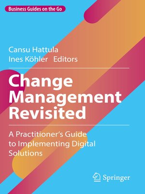 cover image of Change Management Revisited